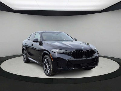 2025 BMW X6 xDrive40i