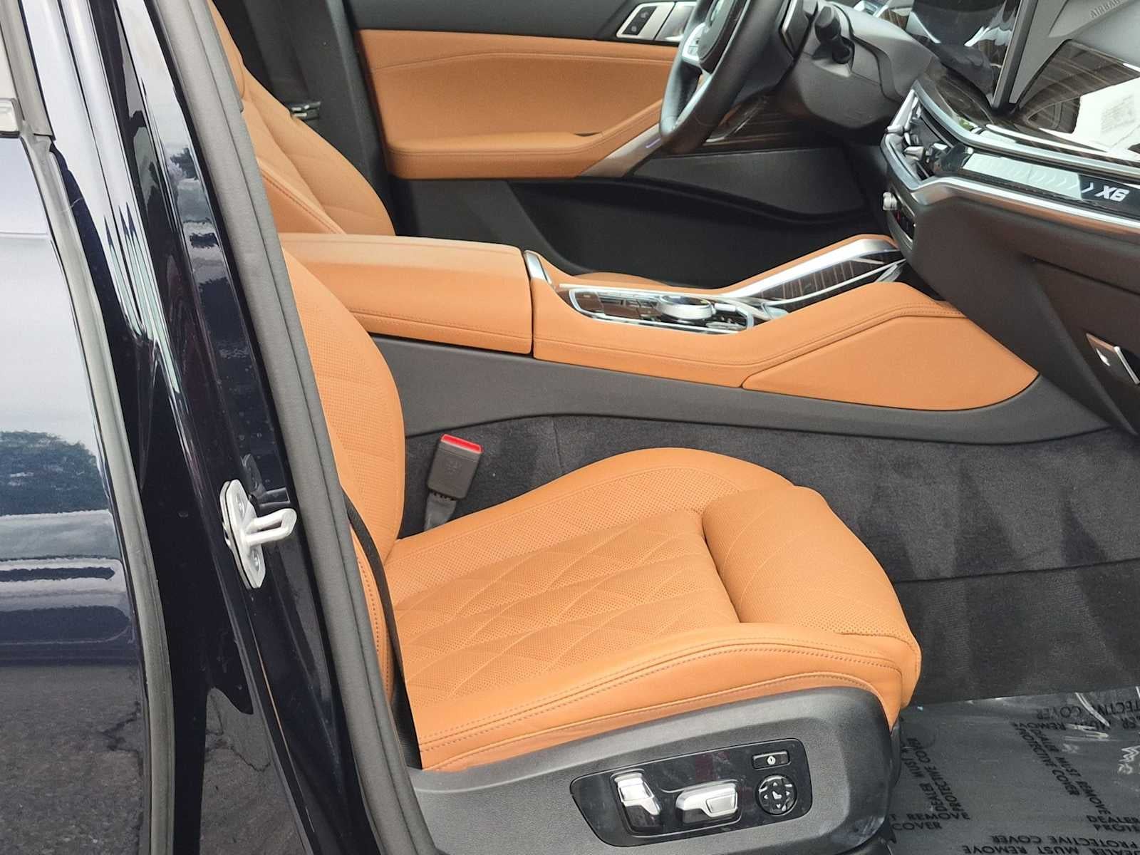 2025 BMW X6 xDrive40i
