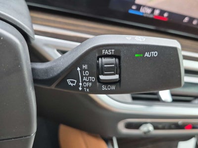 2025 BMW X6 xDrive40i
