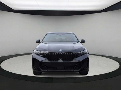 2025 BMW X6 xDrive40i