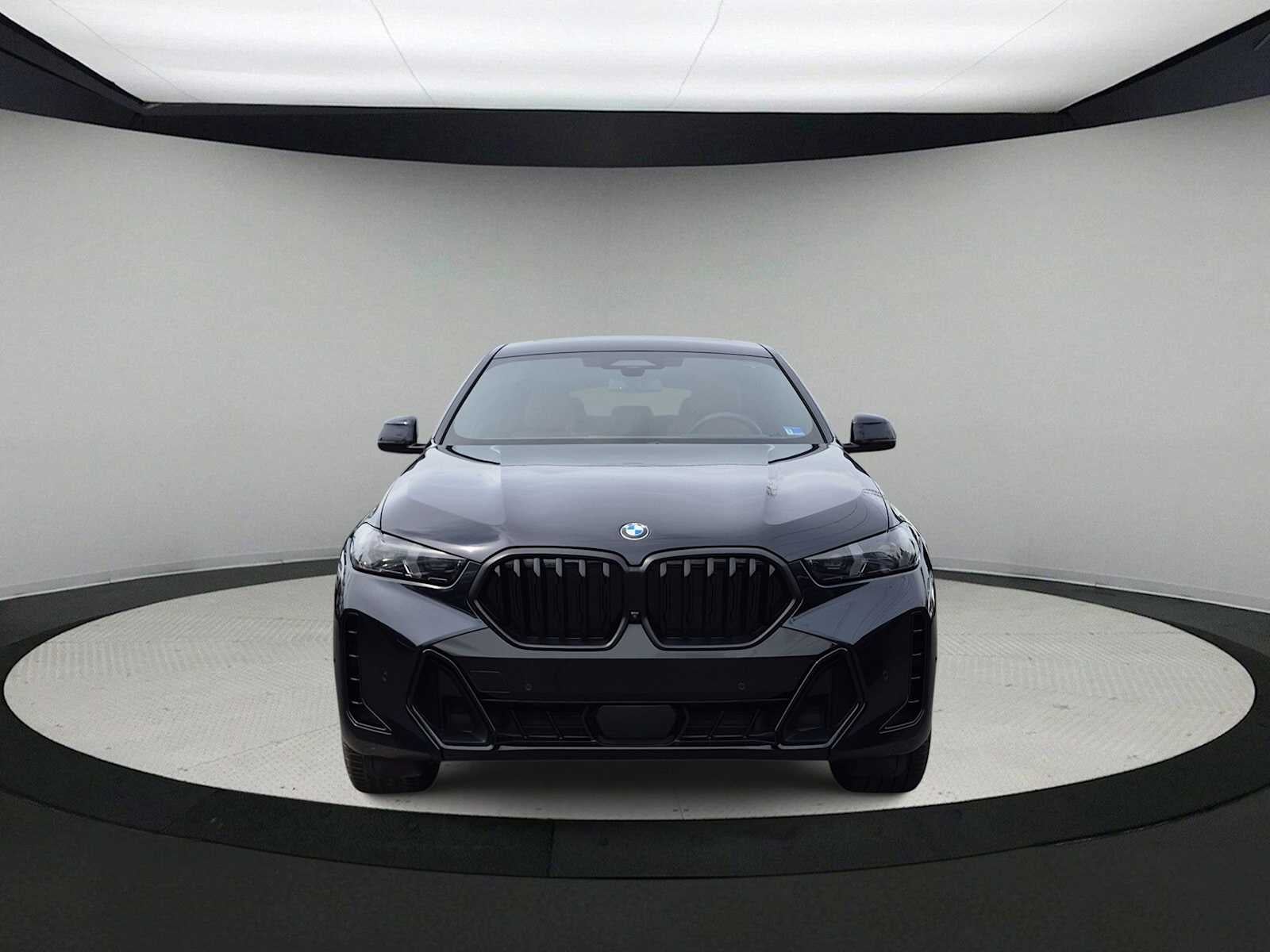 2025 BMW X6 xDrive40i