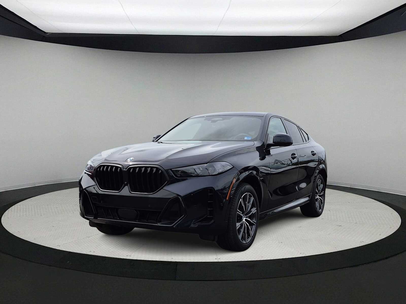2025 BMW X6 xDrive40i