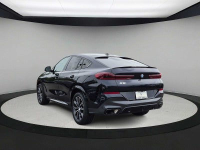 2025 BMW X6 xDrive40i