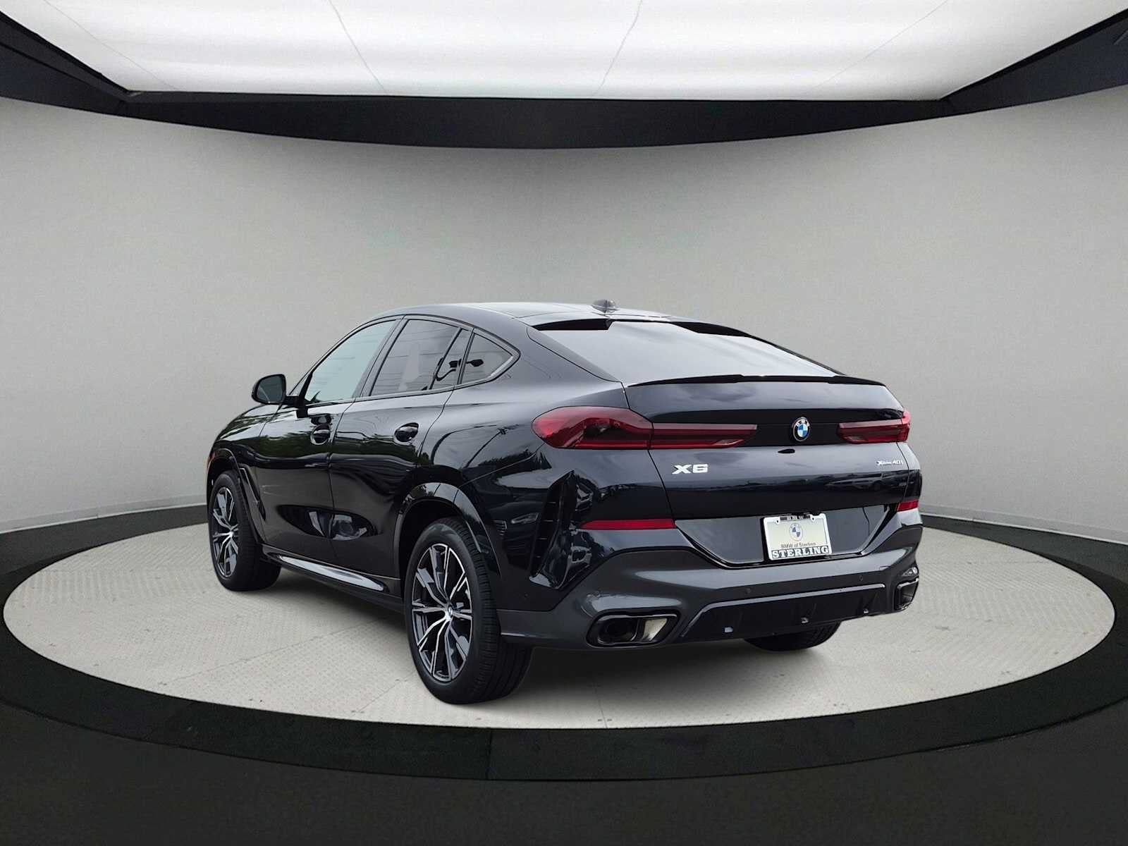 2025 BMW X6 xDrive40i