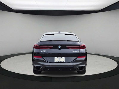2025 BMW X6 xDrive40i