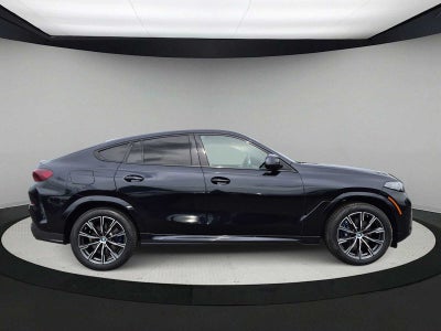 2025 BMW X6 xDrive40i