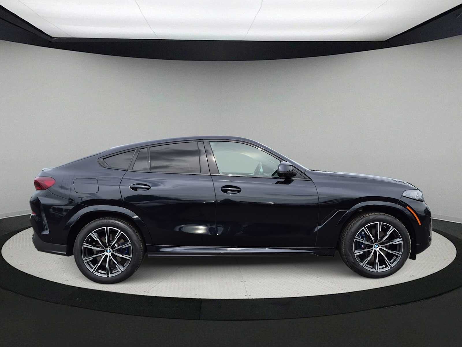 2025 BMW X6 xDrive40i