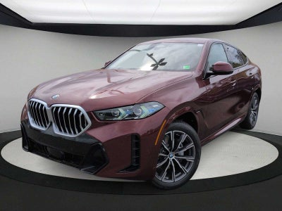 2026 BMW X6 xDrive40i