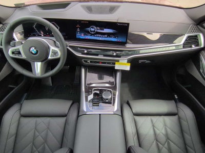 2026 BMW X6 xDrive40i