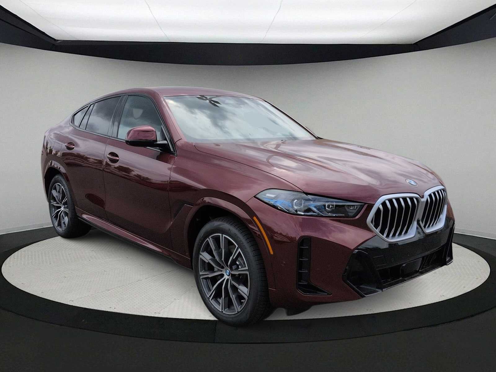 2026 BMW X6 xDrive40i