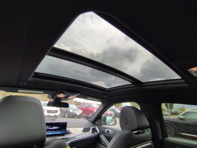 2026 BMW X6 xDrive40i