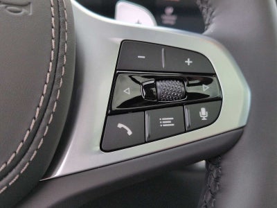 2026 BMW X6 xDrive40i