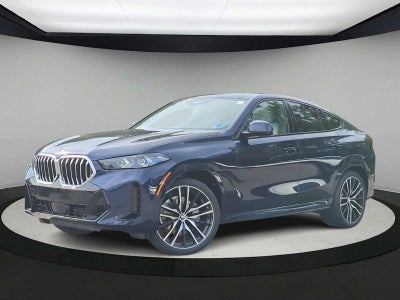 2027 BMW X6 xDrive40i