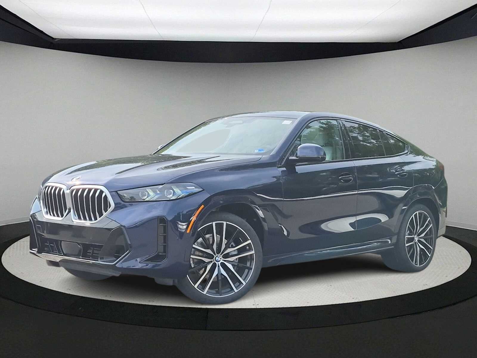 2027 BMW X6 xDrive40i