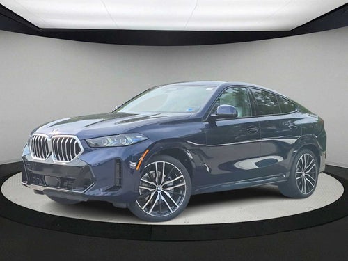 2027 BMW X6 xDrive40i