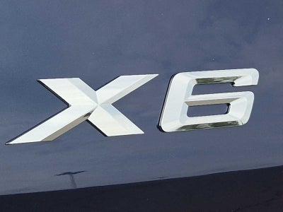 2027 BMW X6 xDrive40i