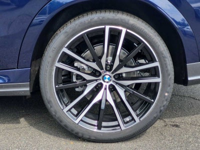 2027 BMW X6 xDrive40i