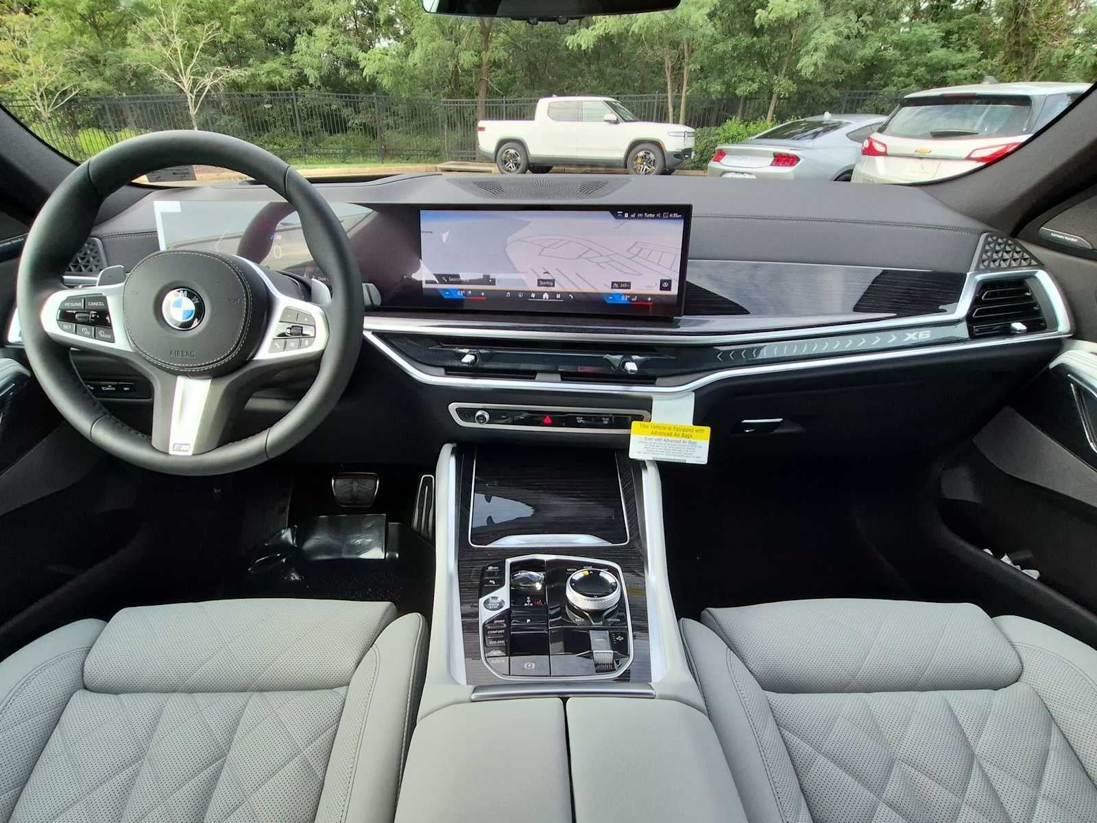 2027 BMW X6 xDrive40i