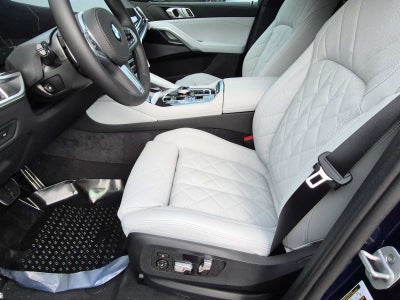 2027 BMW X6 xDrive40i