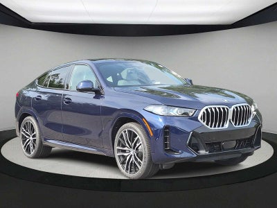2027 BMW X6 xDrive40i