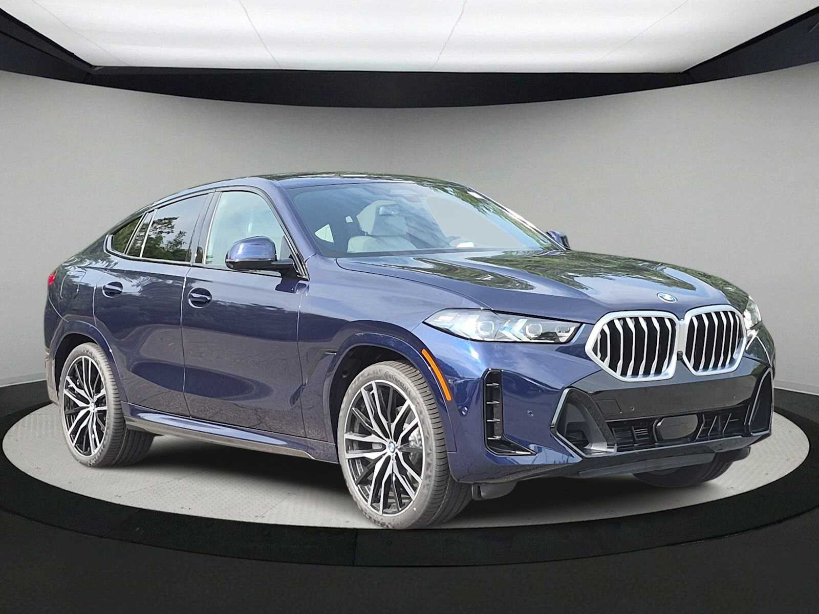 2027 BMW X6 xDrive40i