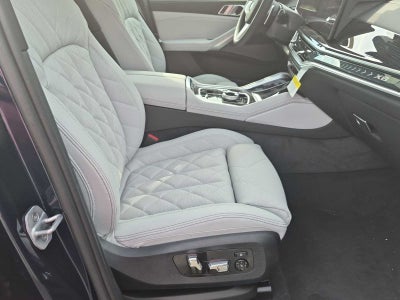 2027 BMW X6 xDrive40i