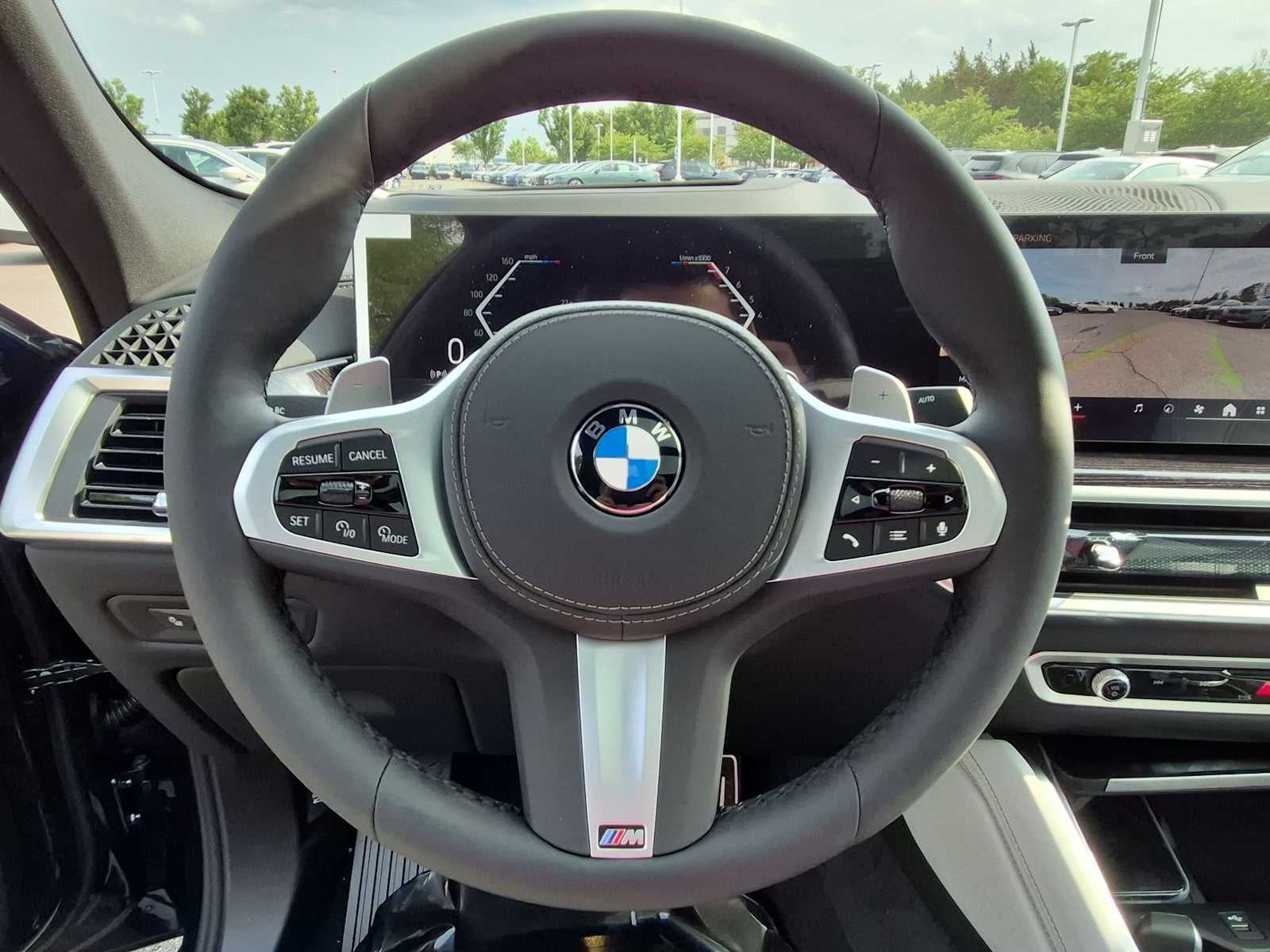 2027 BMW X6 xDrive40i