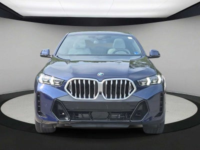 2027 BMW X6 xDrive40i