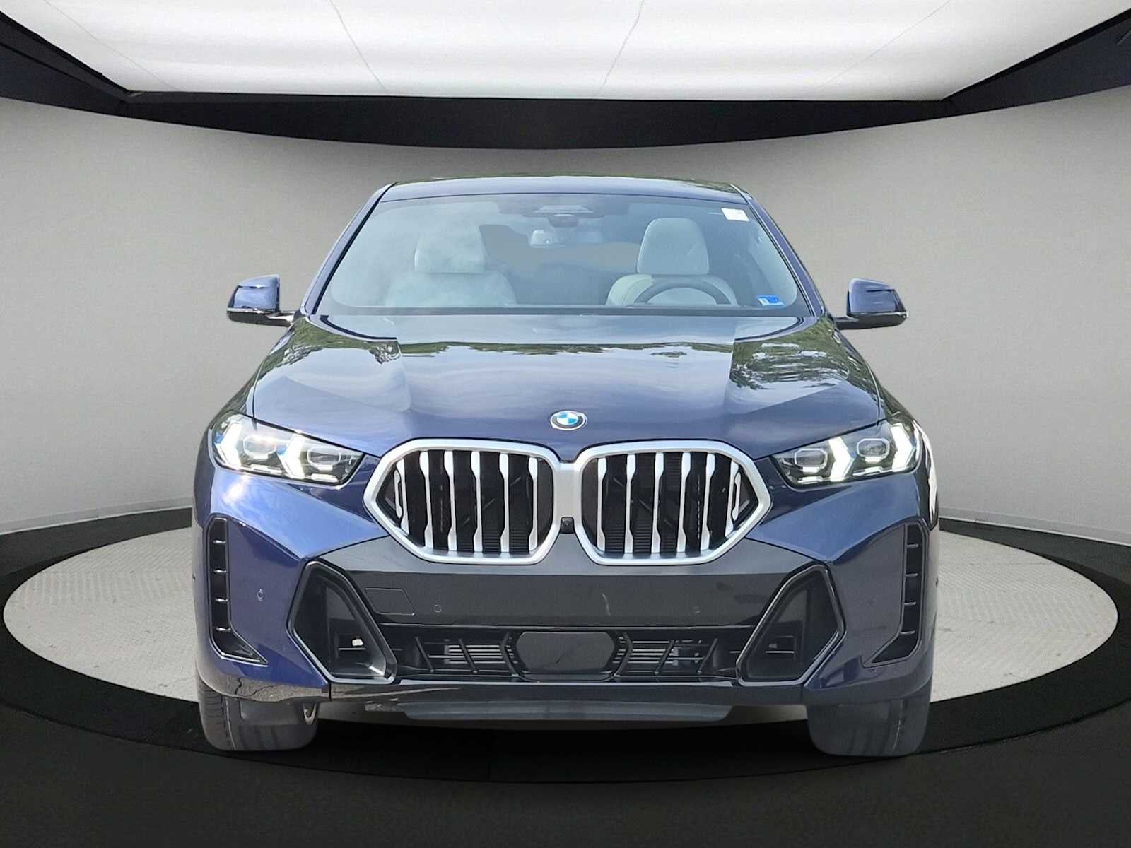 2027 BMW X6 xDrive40i