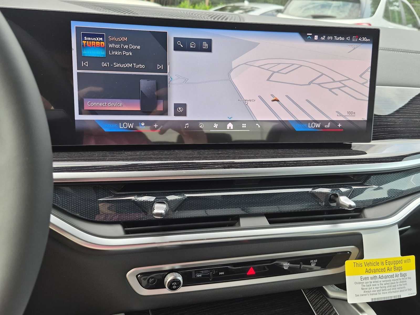 2027 BMW X6 xDrive40i