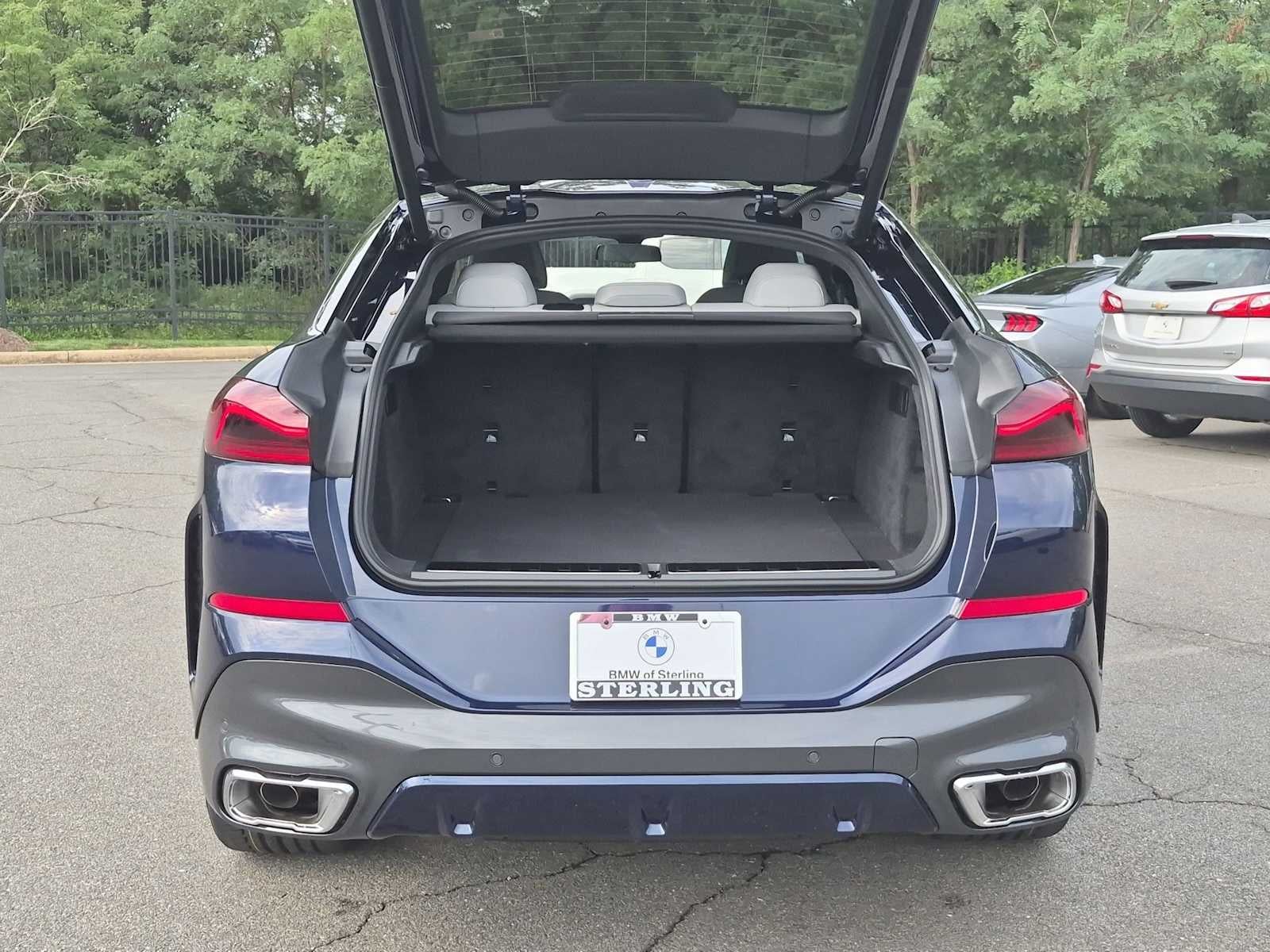 2027 BMW X6 xDrive40i