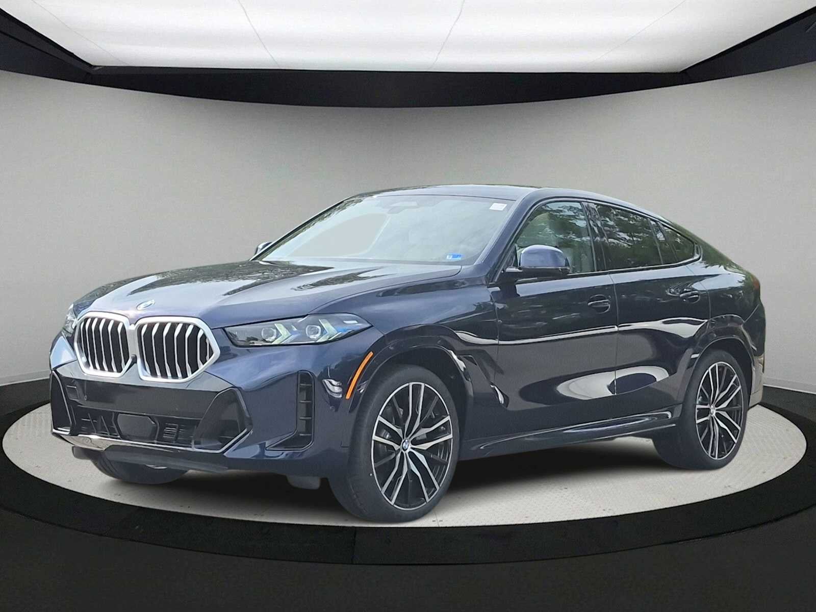 2027 BMW X6 xDrive40i