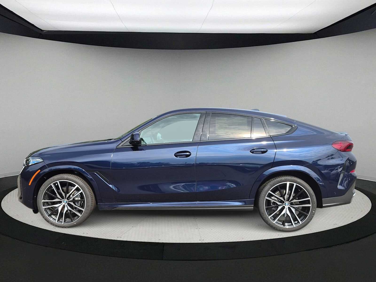 2027 BMW X6 xDrive40i