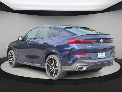 2027 BMW X6 xDrive40i