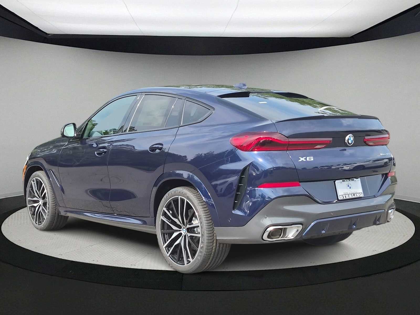 2027 BMW X6 xDrive40i