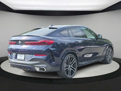 2027 BMW X6 xDrive40i