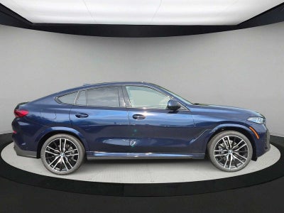 2027 BMW X6 xDrive40i