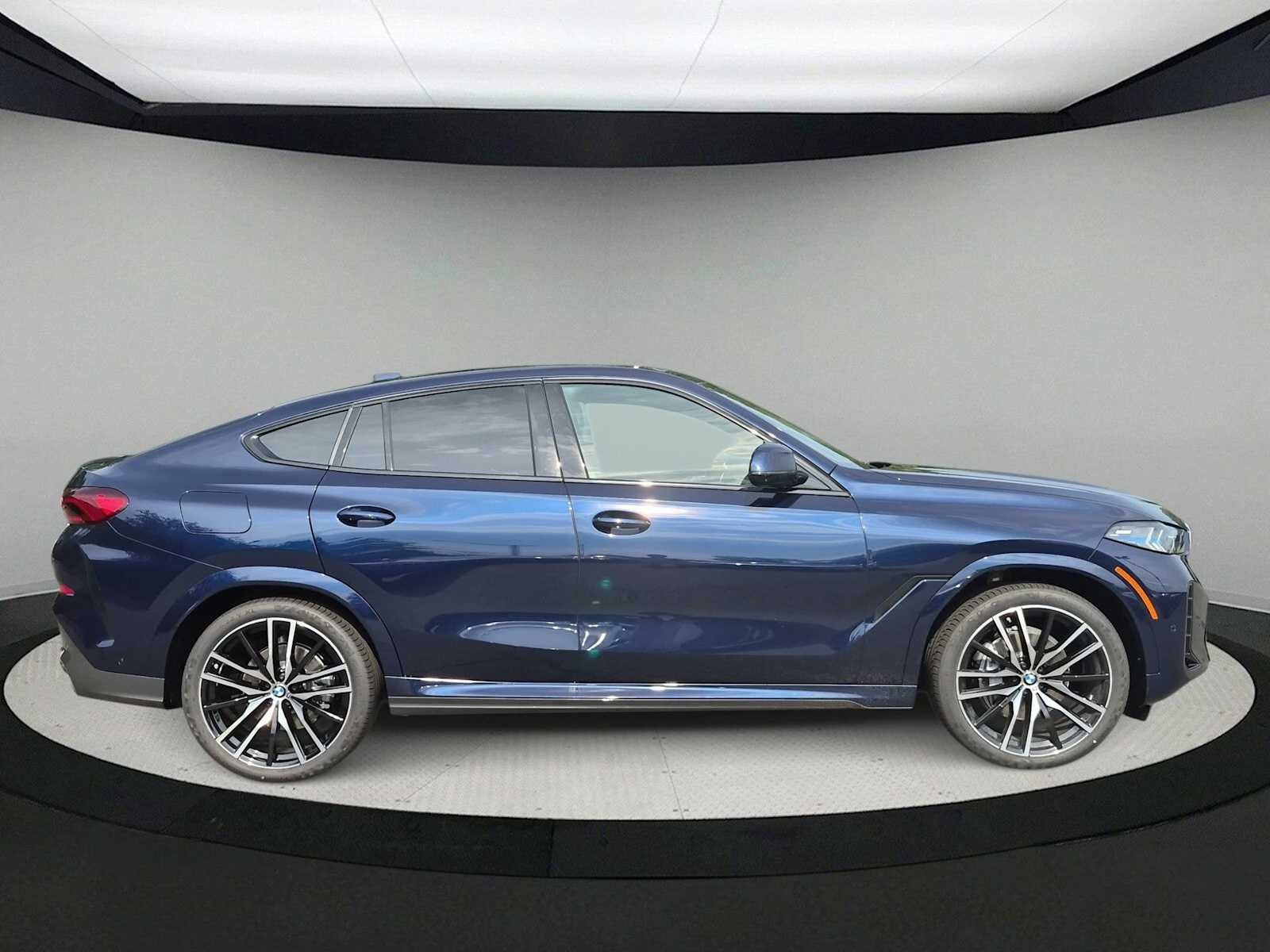 2027 BMW X6 xDrive40i