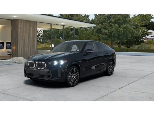 2027 BMW X6 xDrive40i