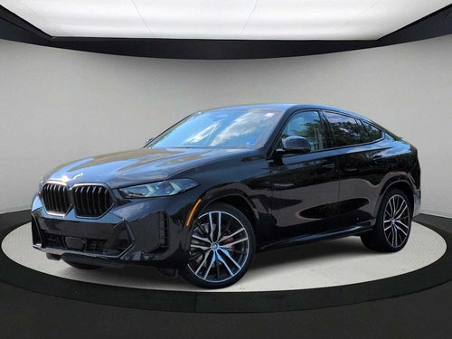 2027 BMW X6 xDrive40i