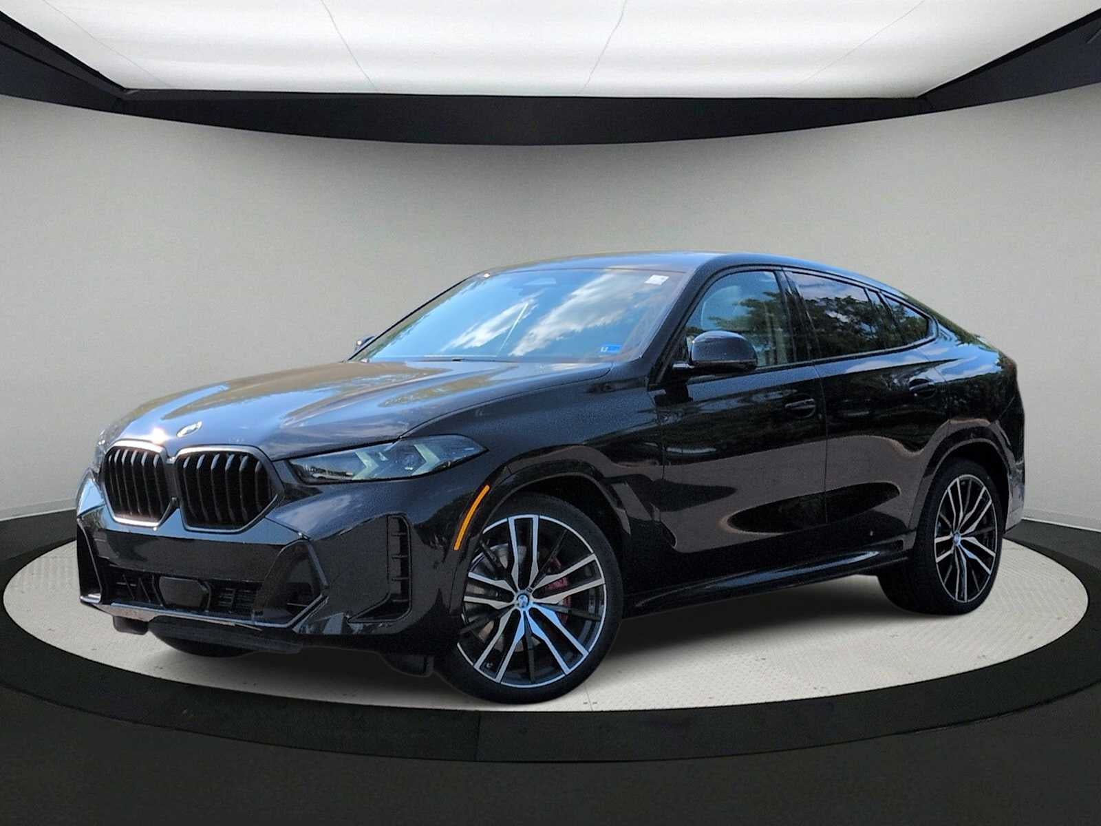 2027 BMW X6 xDrive40i