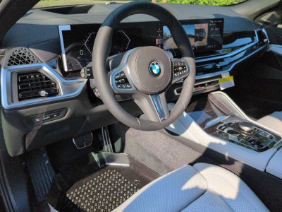 2027 BMW X6 xDrive40i