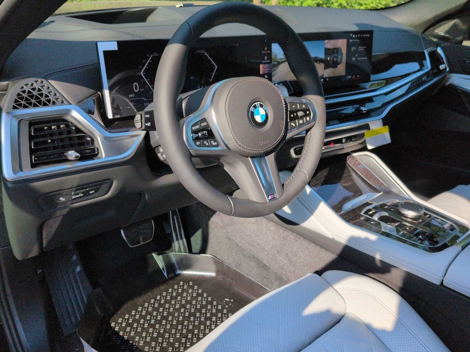 2027 BMW X6 xDrive40i