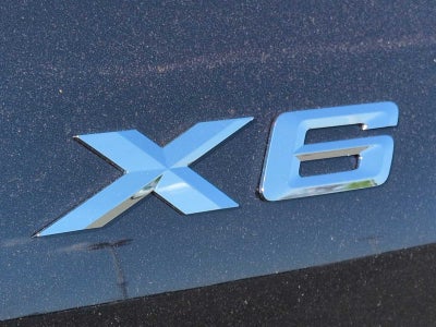 2027 BMW X6 xDrive40i