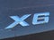 2027 BMW X6 xDrive40i