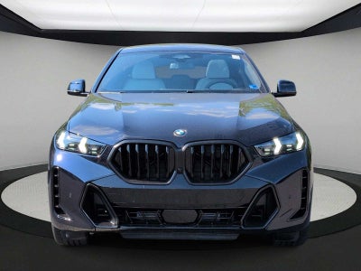 2027 BMW X6 xDrive40i