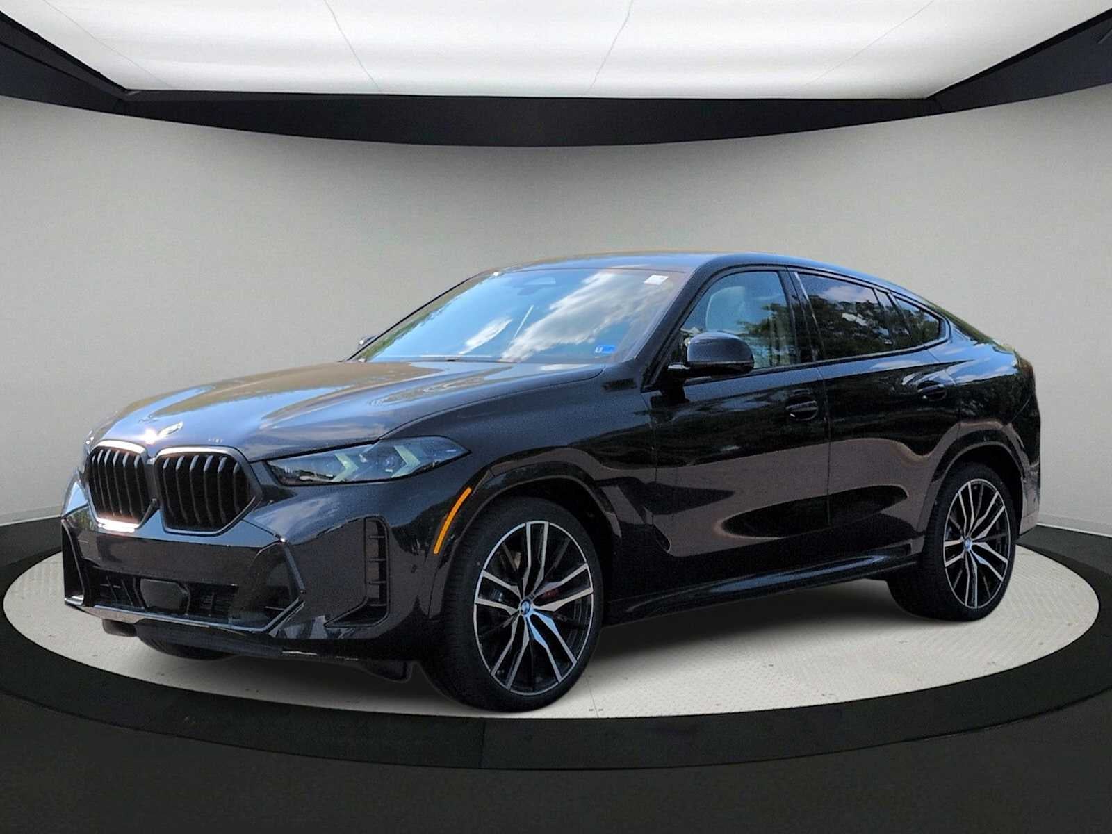 2027 BMW X6 xDrive40i