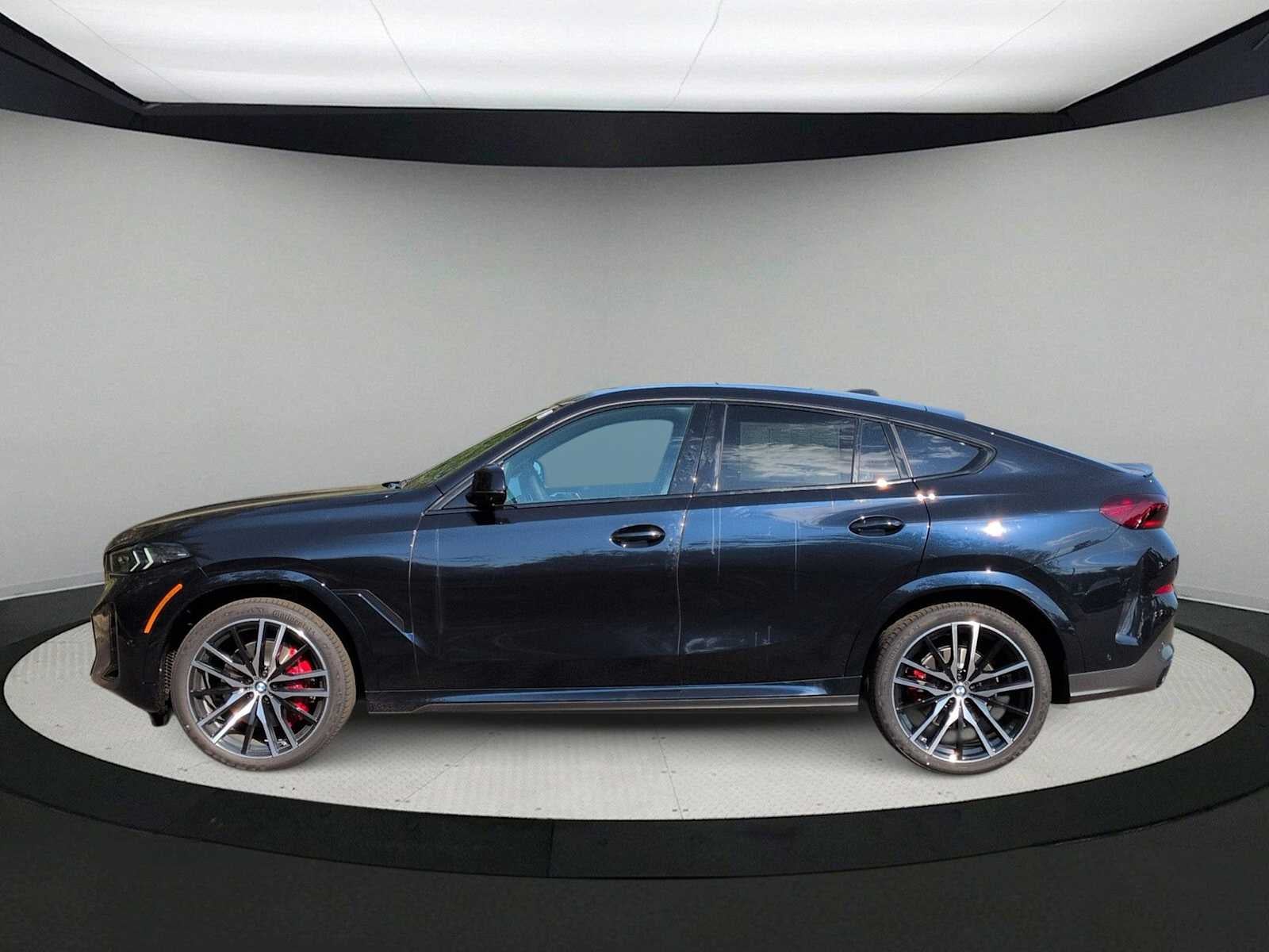 2027 BMW X6 xDrive40i