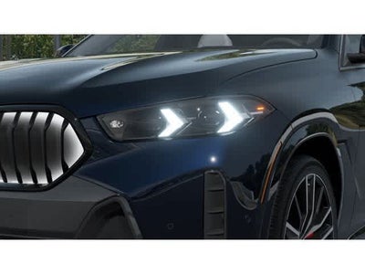 2027 BMW X6 xDrive40i