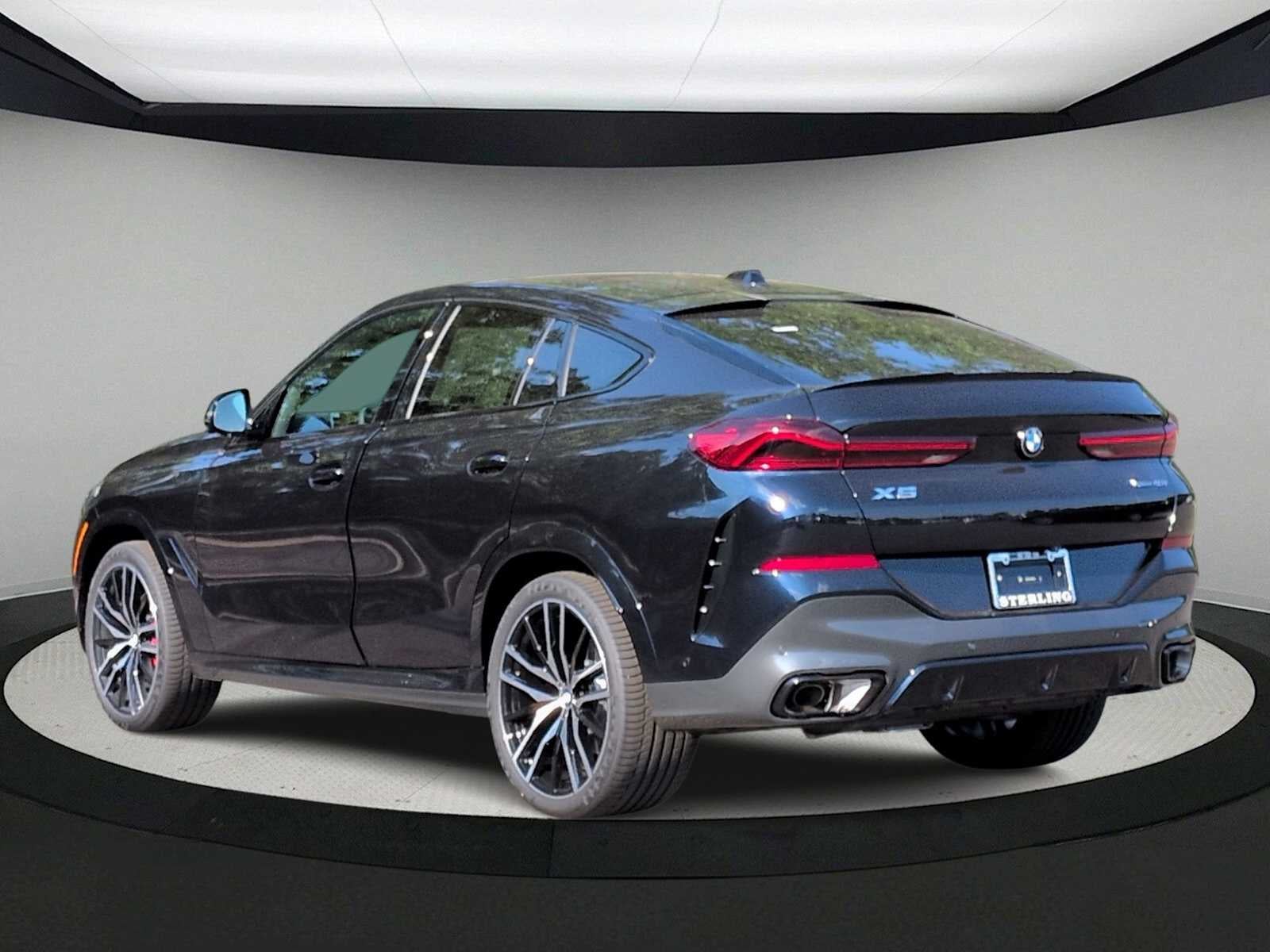 2027 BMW X6 xDrive40i